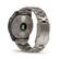 Back. Garmin - quatix 7X Solar Edition 51 mm Fiber-reinforced polymer - Titanium.