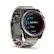 Angle. Garmin - quatix 7X Solar Edition 51 mm Fiber-reinforced polymer - Titanium.