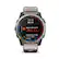 Front. Garmin - quatix 7X Solar Edition 51 mm Fiber-reinforced polymer - Titanium.