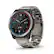 Left. Garmin - quatix 7X Solar Edition 51 mm Fiber-reinforced polymer - Titanium.