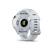 Back. Garmin - Forerunner 255S Music GPS Smartwatch 41 mm Fiber-reinforced polymer - Whitestone.