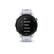 Front. Garmin - Forerunner 255S Music GPS Smartwatch 41 mm Fiber-reinforced polymer - Whitestone.