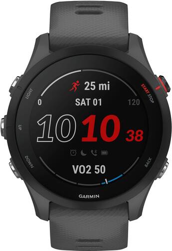 Garmin Forerunner 255 GPS Smartwatch 46 mm Fiber reinforced Garmin Forerunner 255 GPS Smartwatch 46 mm Fiber reinforced