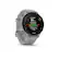 Angle. Garmin - Forerunner 255S GPS Smartwatch 41 mm Fiber-reinforced polymer - Powder Gray.