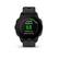 Left. Garmin - Forerunner 955 GPS Smartwatch 47 mm Fiber-reinforced polymer - Black.