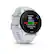 Angle. Garmin - Forerunner 255 Music GPS Smartwatch 46 mm Fiber-reinforced polymer - Whitestone.