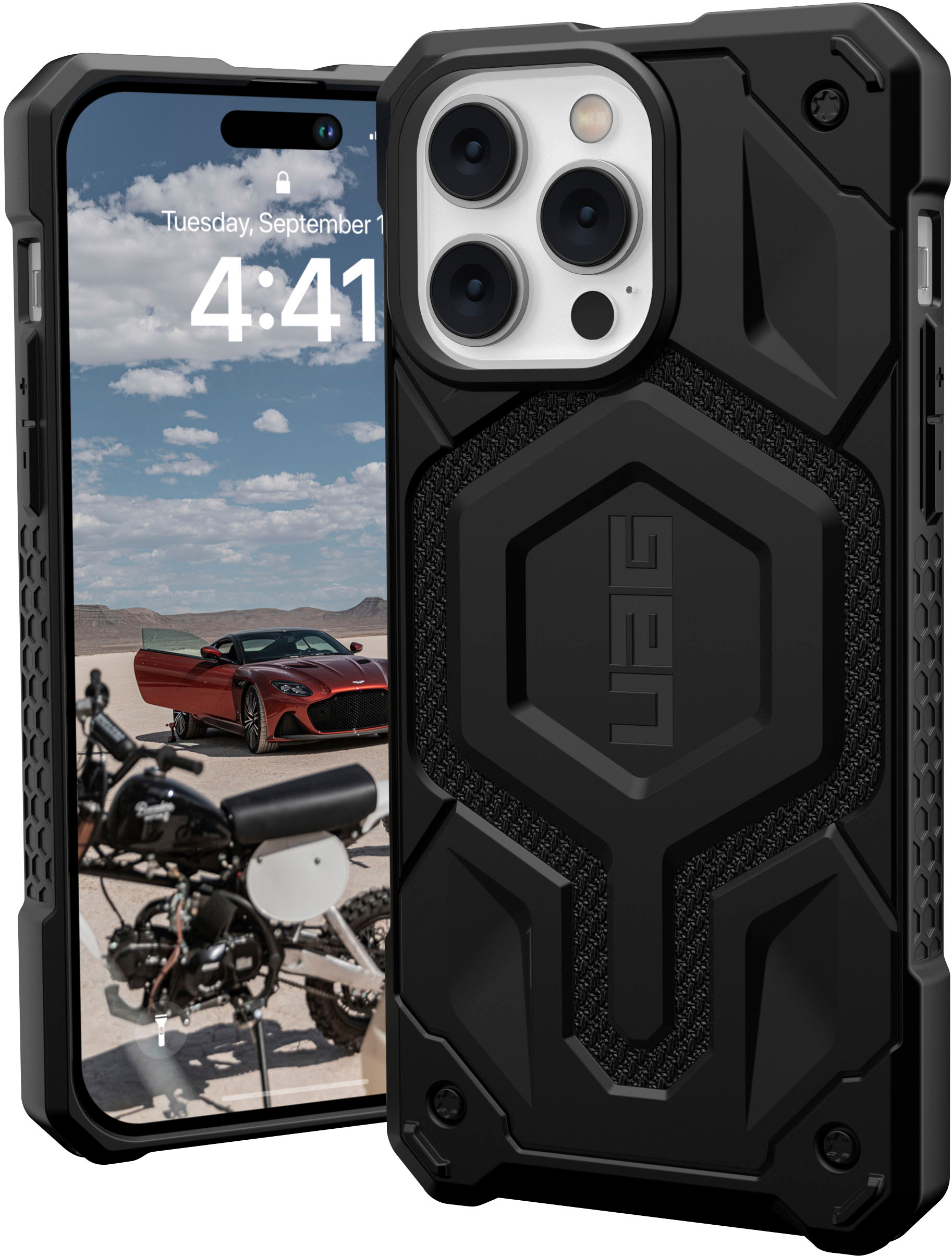 UAG Pathfinder Series Case with Magsafe for iPhone 14 Pro Max