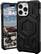 Front. UAG - Monarch Series Case with Magsafe for iPhone 14 Pro Max - Carbon Fiber.