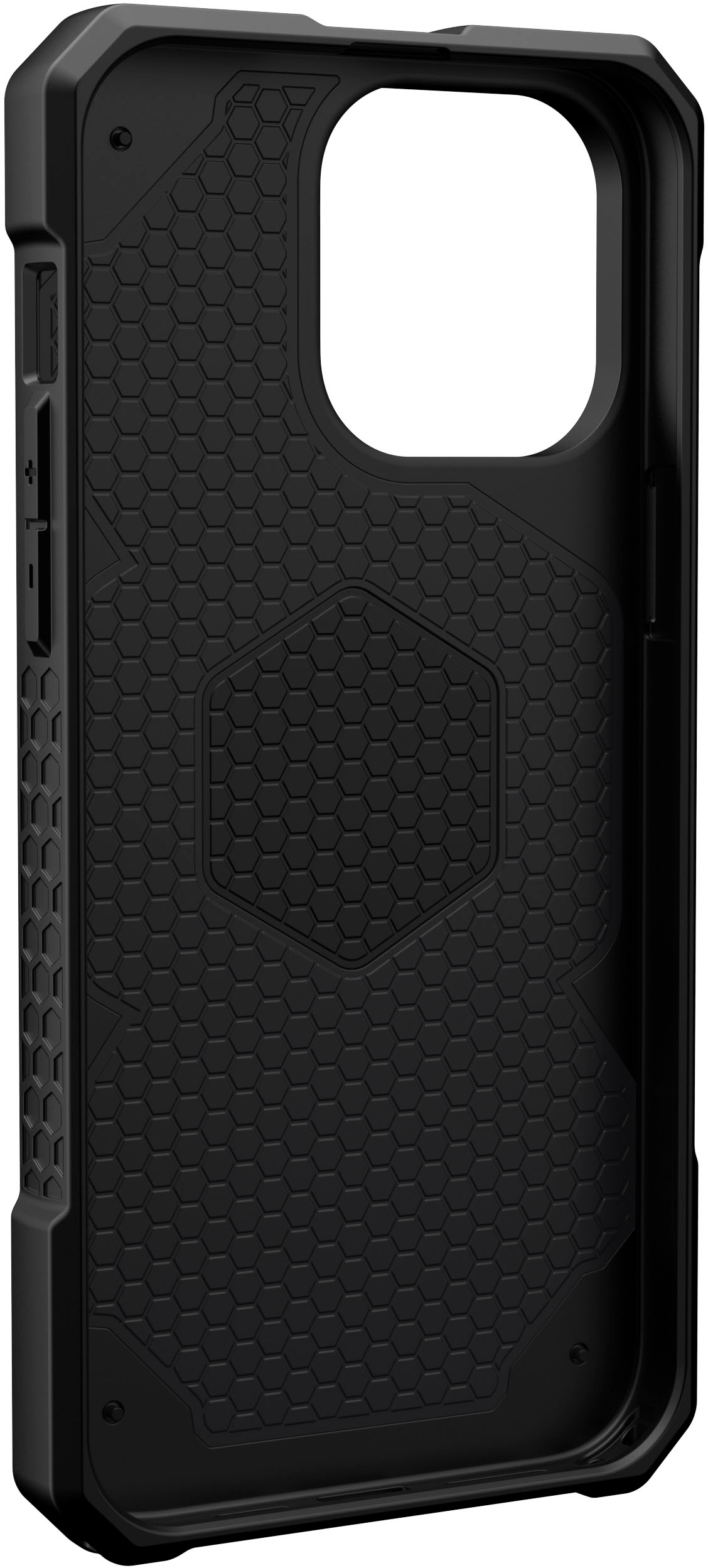 UAG Monarch Pro Series Case with Magsafe for Apple iPhone 15 Pro Max Carbon  Fiber 114222124242 - Best Buy