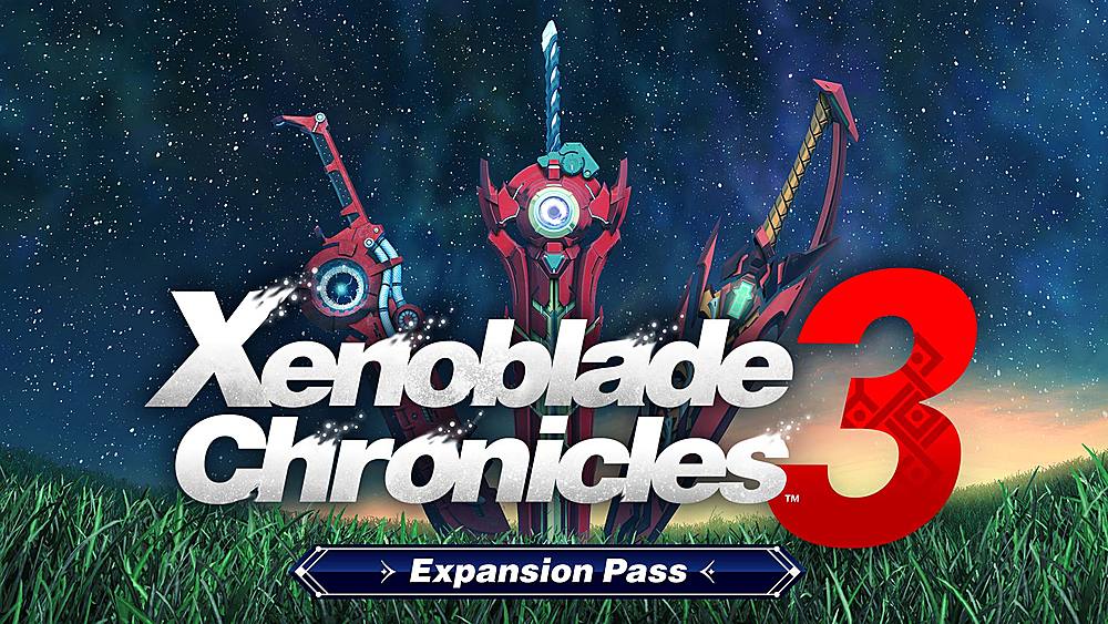 Xenoblade chronicles definitive hot sale edition digital code