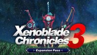 Front. Nintendo - Xenoblade Chronicles 3 Expansion Pass.