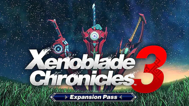 Front. Nintendo - Xenoblade Chronicles 3 Expansion Pass. - T (Teen 13+)