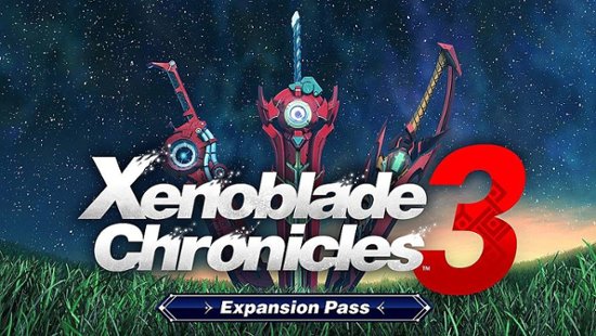 Xenoblade Chronicles 3 Expansion Pass Nintendo Switch, Nintendo Switch  (OLED Model), Nintendo Switch Lite [Digital] 118122 - Best Buy | Nintendo-Switch-Spiele