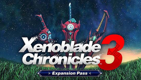 Xenoblade Chronicles 3 Nintendo Switch