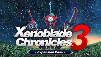 Xenoblade Chronicles 3 Expansion Pass Nintendo Switch – OLED Model Xenoblade Chronicles 3 Expansion Pass Nintendo Switch – OLED Model