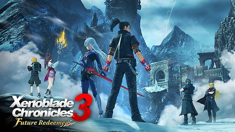 Alt View 11. Nintendo - Xenoblade Chronicles 3 Expansion Pass.