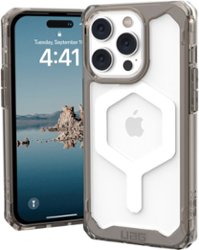 UAG - Plyo Series Case with Magsafe for iPhone 14 Pro - Ash - Front_Zoom