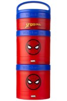 Spider-Man Whiskware Stackable Snack Pack - Red - Angle_Zoom