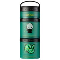 Voldemort Whiskware Stackable Snack Pack - Green - Angle_Zoom