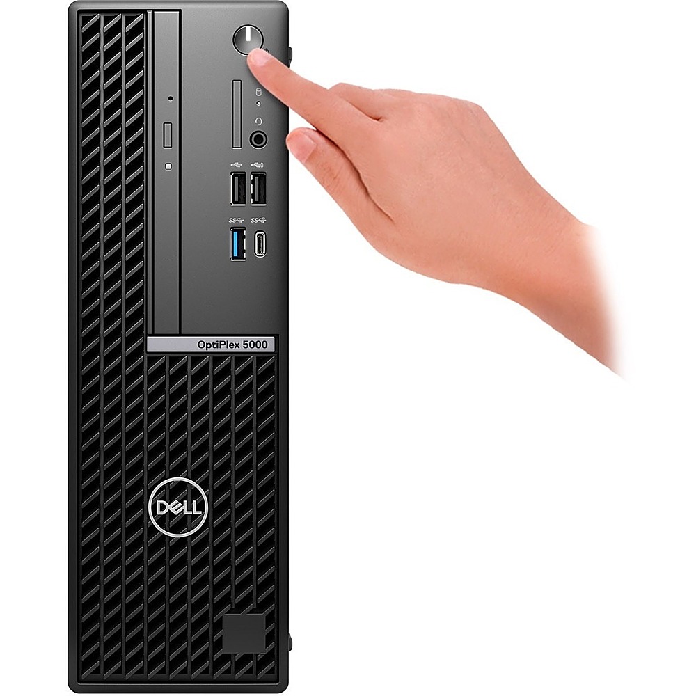 Dell OptiPlex 5000 Desktop Intel i5-12500 8 GB Memory 256 GB SSD