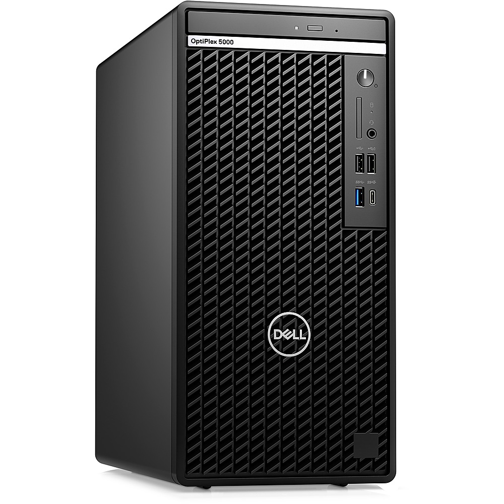 Best Buy: Dell OptiPlex 5000 Desktop Intel i5-12500 8 GB Memory