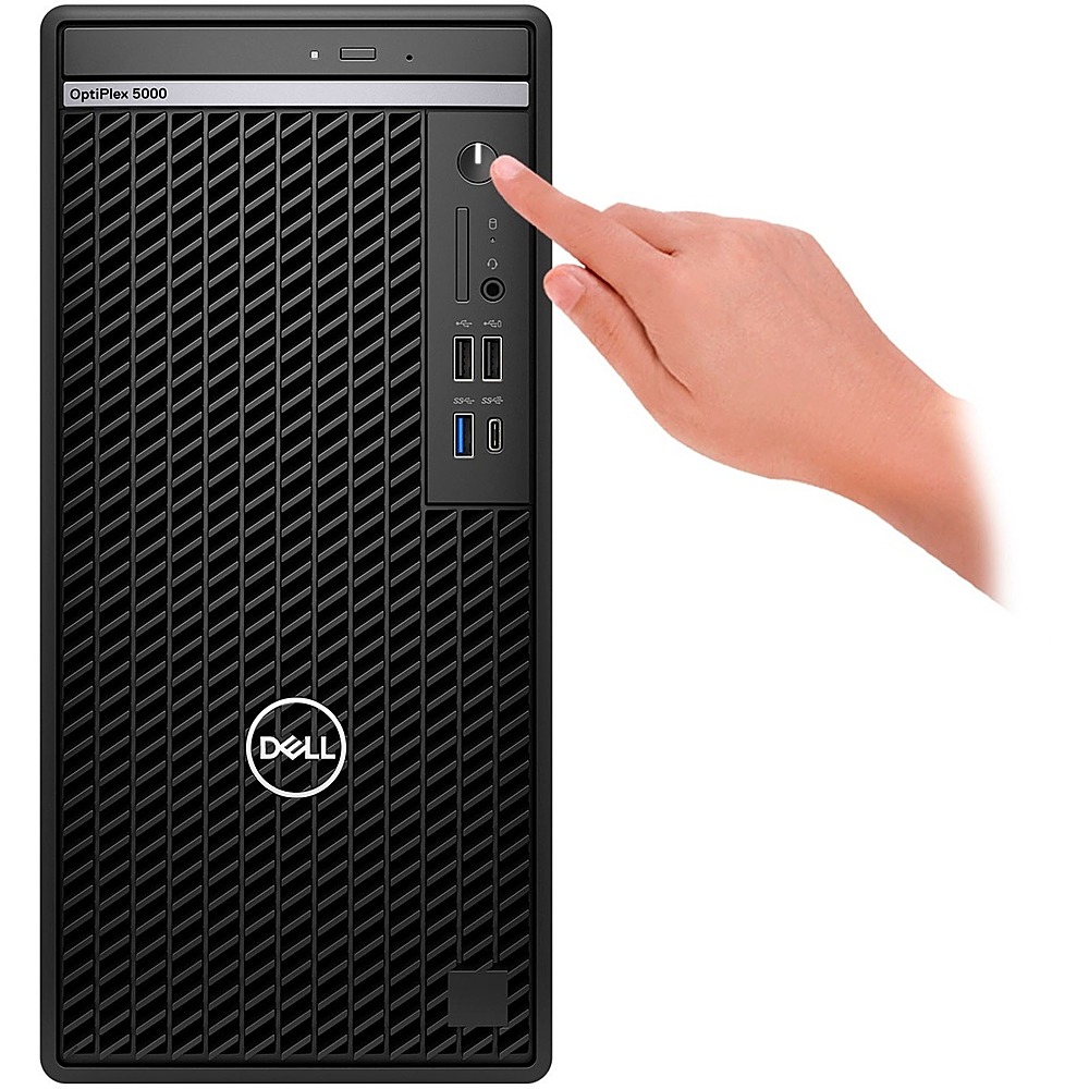 Best Buy: Dell OptiPlex 5000 Desktop Intel i5-12500 8 GB Memory