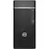 Front. Dell - OptiPlex 7000 Desktop - Intel i7-12700 - 16 GB Memory - 256 GB SSD - Black.