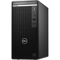 Dell - OptiPlex 5000 Desktop - Intel i7-12700 - 16 GB Memory - 512 GB SSD - Black - Front_Zoom