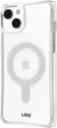 Left. UAG - Plyo Series Case with Magsafe for iPhone 14 Plus 2022 - Ice.
