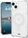 Front. UAG - Plyo Series Case with Magsafe for iPhone 14 Plus 2022 - Ice.