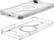 Alt View 14. UAG - Plyo Series Case with Magsafe for iPhone 14 Plus 2022 - Ice.