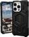 Front. UAG - Monarch Series Case with Magsafe for iPhone 14 Pro - Carbon Fiber.