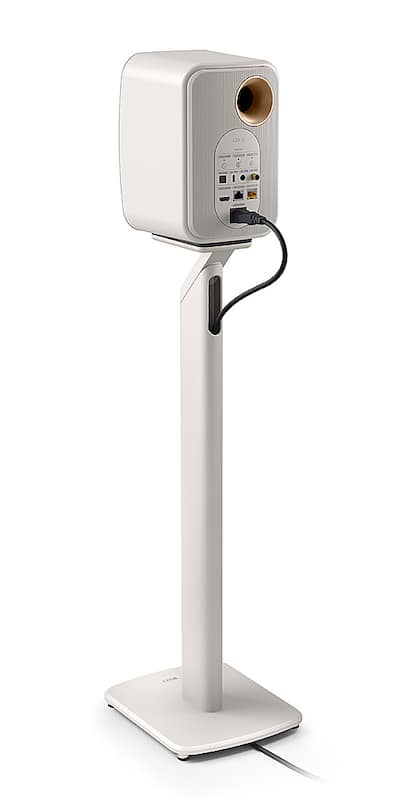 KEF S1 Floor Stand Pair White S1MWH - Best Buy KEF S1 Floor Stand Pair White S1MWH - Best Buy