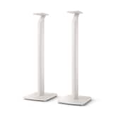 KEF - S1 Floor Stand Pair - White