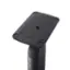 Alt View 11. KEF - S1 Floor Stand Pair - Gray.