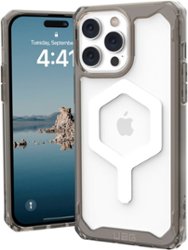 UAG - Plyo Series Case with Magsafe for iPhone 14 Pro Max - Ash - Front_Zoom