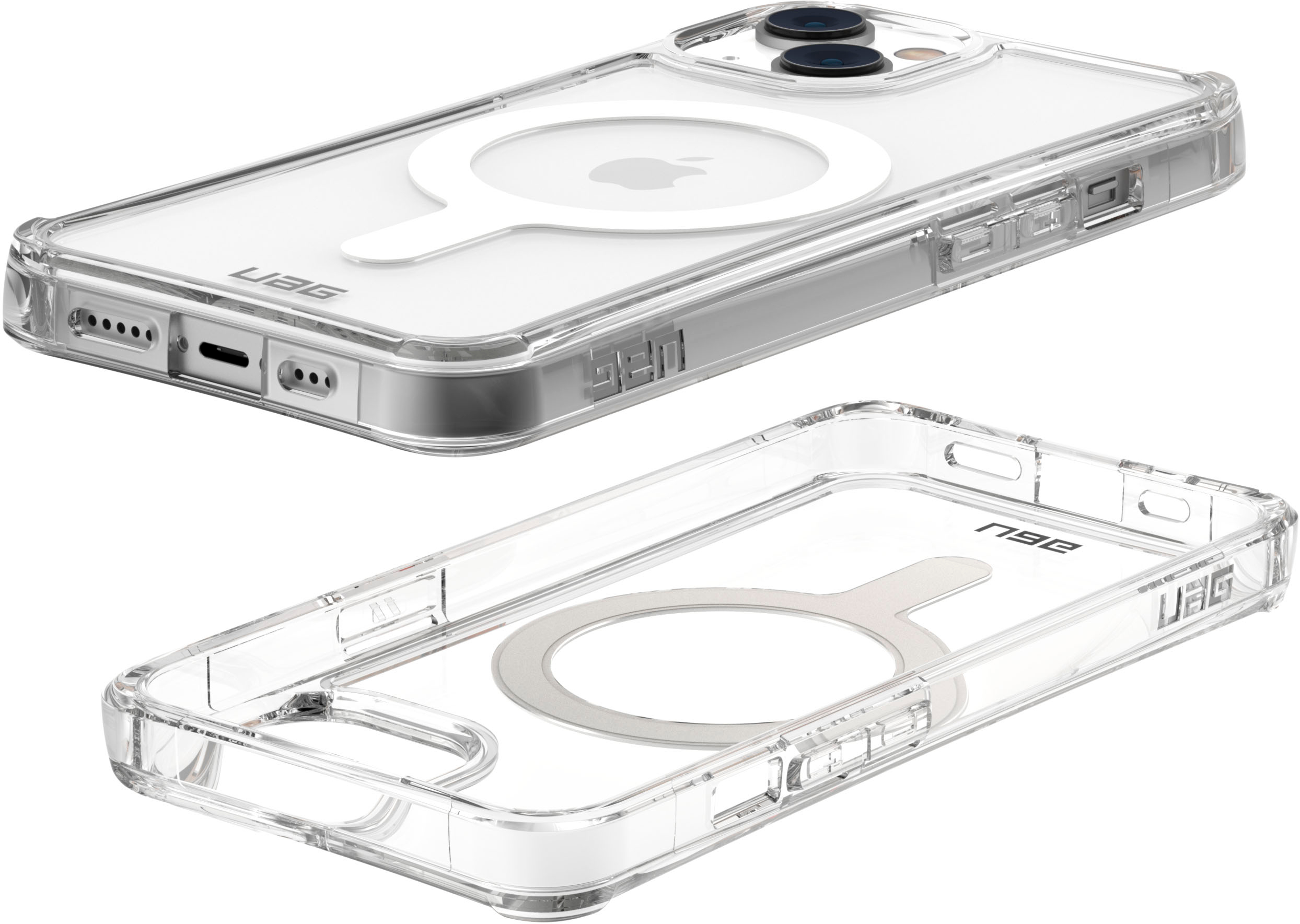 UAG Funda Plyo Magsafe Ice para iPhone 13 Pro Max