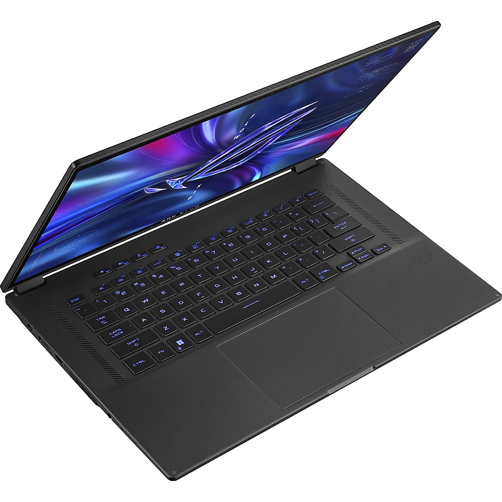 Open-Box ASUS ROG Flow X16 in brand-new condition featuring Ryzen 9 6900HS  CPU and RTX 3060 GPU discounted by 16% at Best Buy -  News