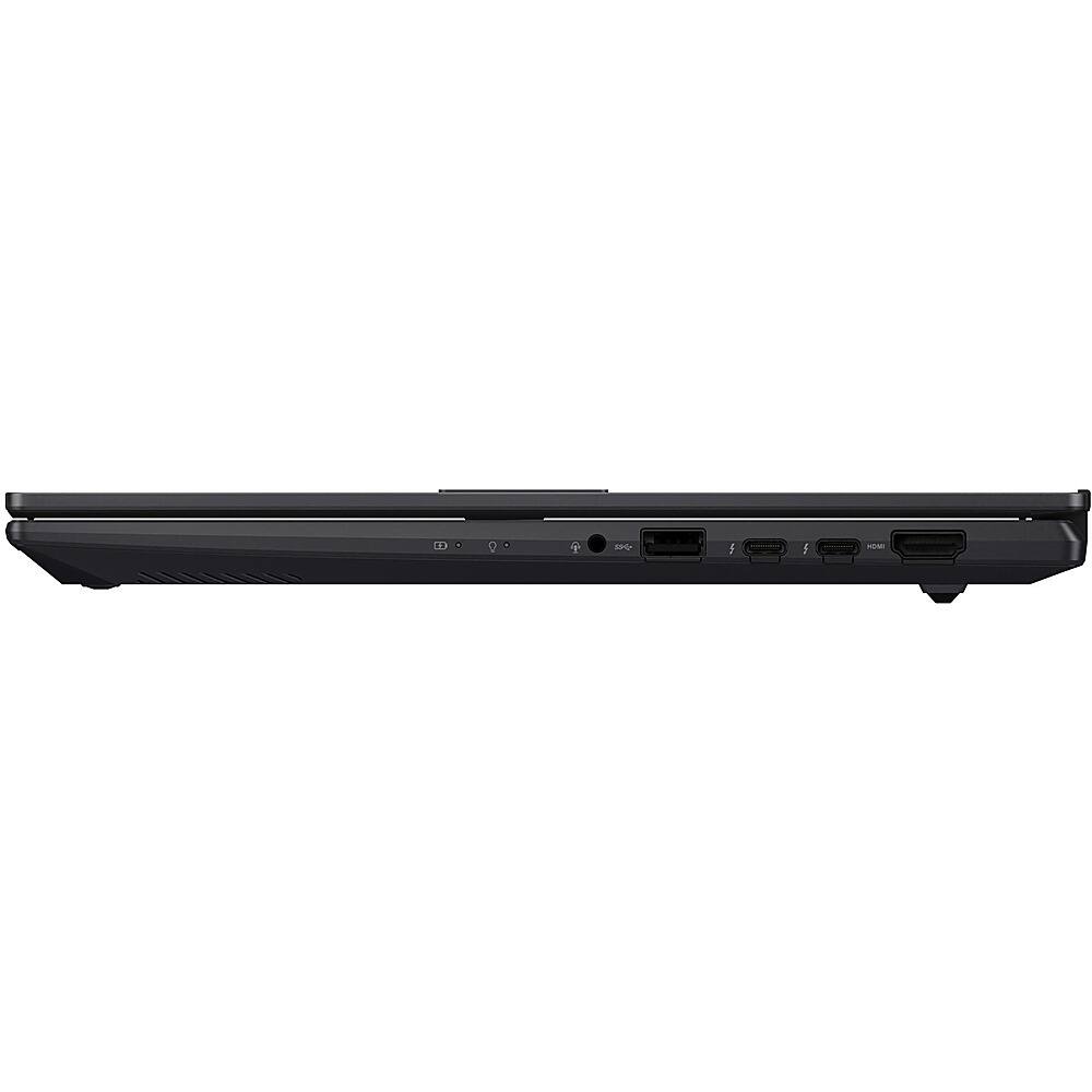 Alt View 12. ASUS - Vivobook Pro 14 OLED K3402 14" Laptop - Intel Core i7 - 16 GB Memory - 512 GB SSD - Indie Black.