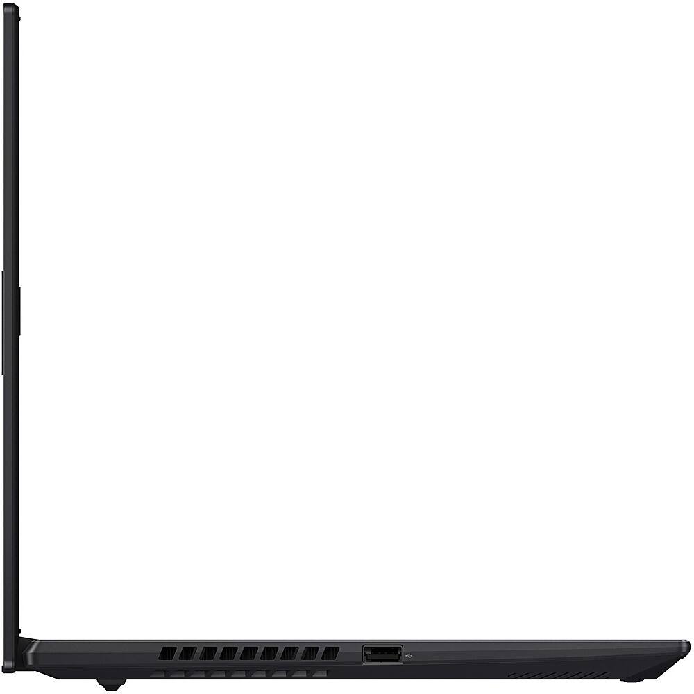 Alt View 19. ASUS - Vivobook Pro 14 OLED K3402 14" Laptop - Intel Core i7 - 16 GB Memory - 512 GB SSD - Indie Black.