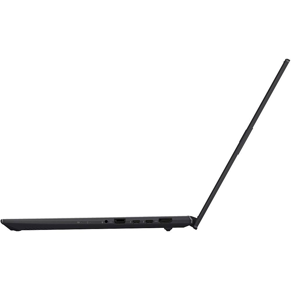 Alt View 22. ASUS - Vivobook Pro 14 OLED K3402 14" Laptop - Intel Core i7 - 16 GB Memory - 512 GB SSD - Indie Black.