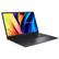 Angle. ASUS - S3502 15.6" Laptop - Ryzen 5 - 8 GB Memory - 512 GB SSD - Indie Black.