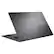 Alt View 12. ASUS - S3502 15.6" Laptop - Ryzen 5 - 8 GB Memory - 512 GB SSD - Indie Black.