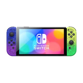 Switch – OLED Model Splatoon 3 Special Edition - Best Buy Switch – OLED Model Splatoon 3 Special Edition - Best Buy