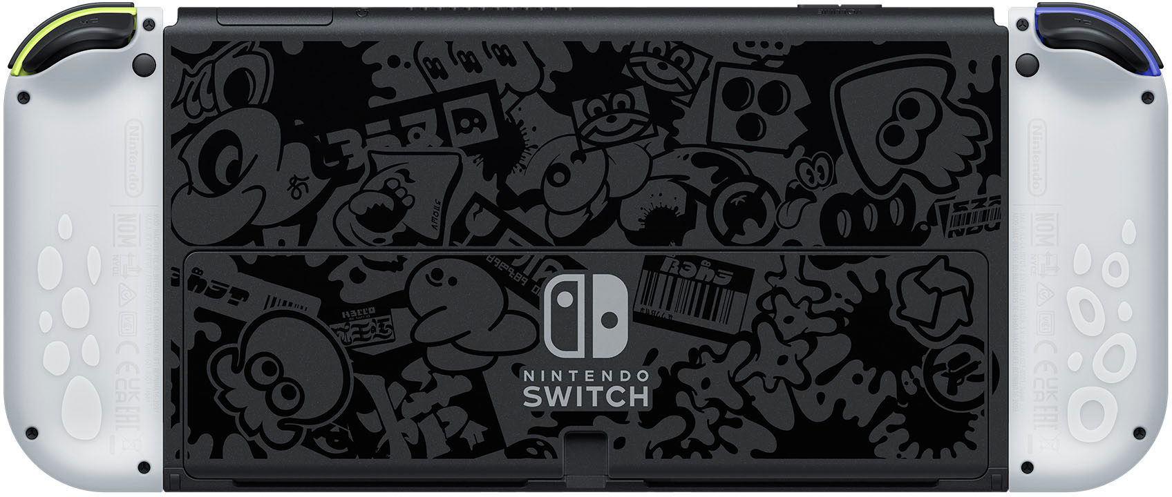 通信販売 Nintendo Switch NINTENDO SWITCH スプラトゥー…