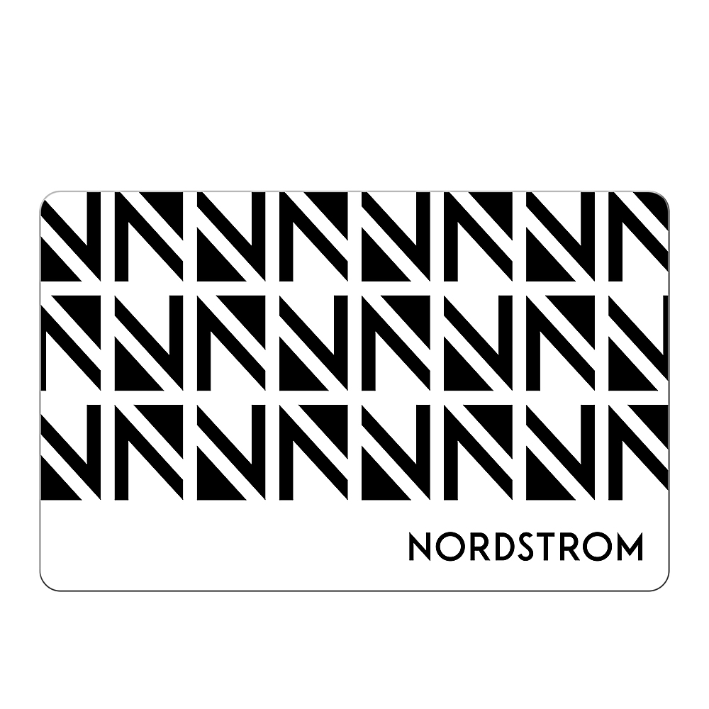 Front. Nordstrom - $200 Gift Card.