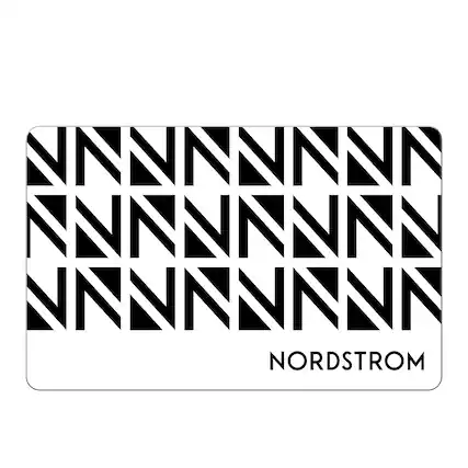 Front. Nordstrom - $200 Gift Card.