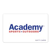 Academy Sports $50 Gift Card (Digital Delivery) [Digital ...