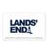 Front. Lands' End - $25 Gift Card.