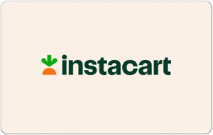 Instacart - $200 Gift Card [Digital] - Front_Zoom